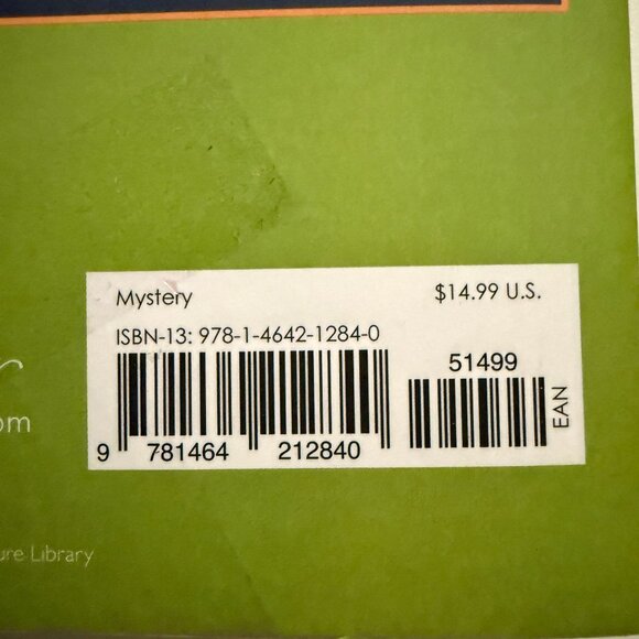 British Library Crime Classics Settling Scores Sporting Mysteries (Paperback) - Picture 4 of 4